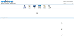 Desktop Screenshot of josephsimmons.com